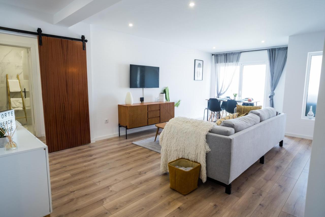 Forte Beach House Nazaré Kültér fotó