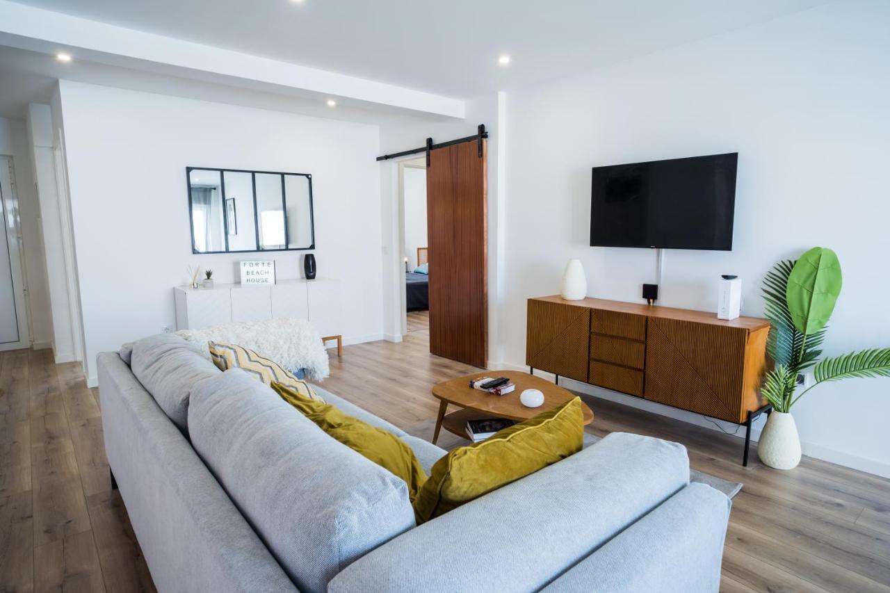 Forte Beach House Nazaré Kültér fotó