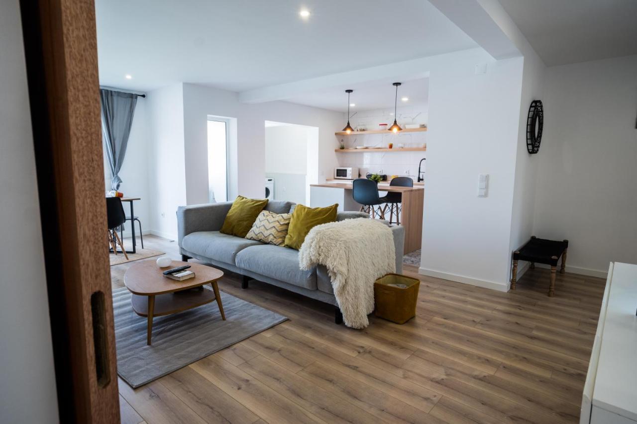 Forte Beach House Nazaré Kültér fotó