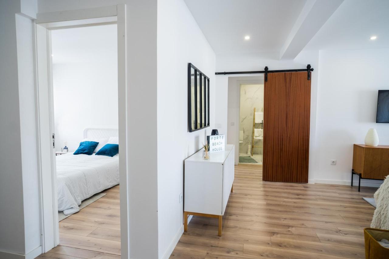 Forte Beach House Nazaré Kültér fotó